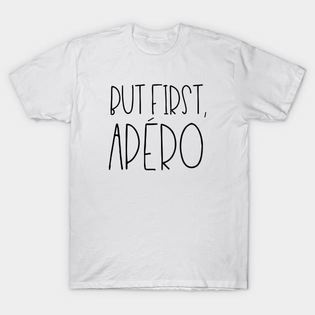 T shirt apero new arrivals